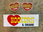 HOOKERS & COCAINE PARTY PACK