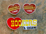 HOOKERS & COCAINE PARTY PACK